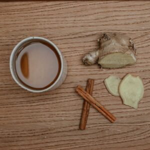 Ginger Cardamon Instant Tea