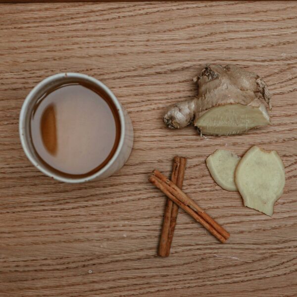 Ginger Cardamon Instant Tea