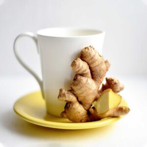 Ginger Chai Patti