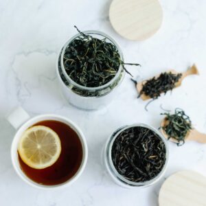 Lemograss Green Tea