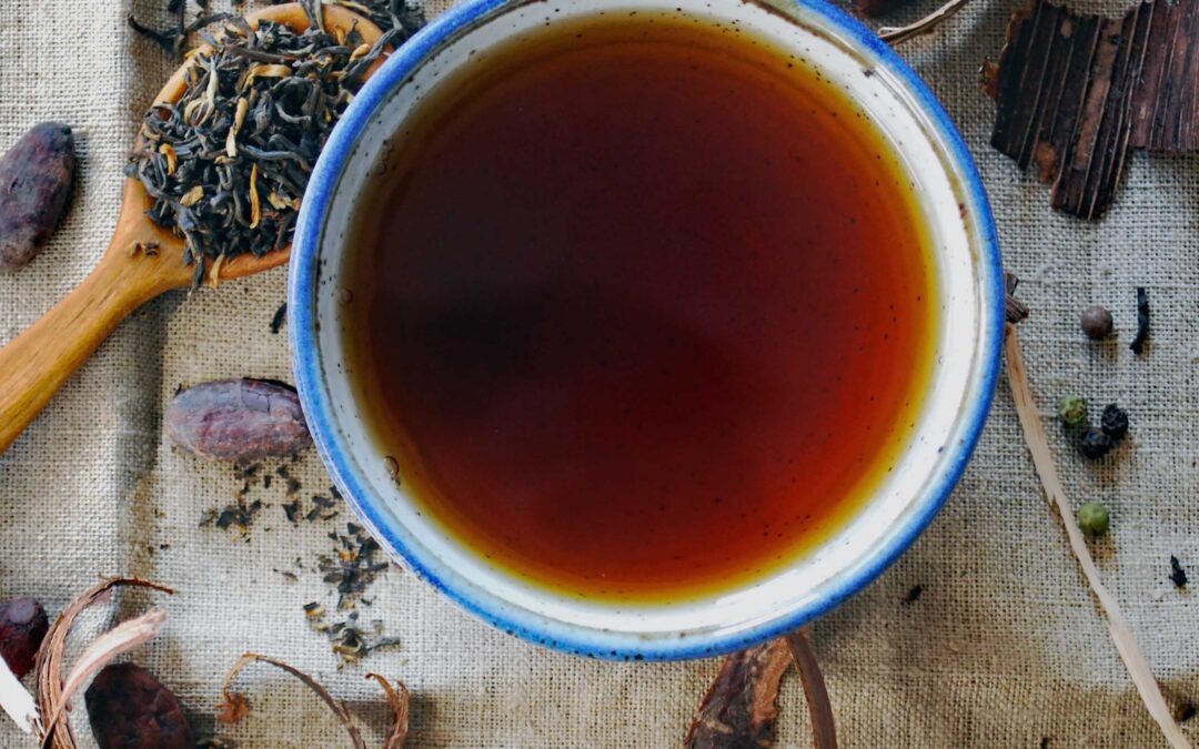 The Art of Brewing: How to Make the Perfect Cup of Tea