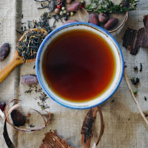 5% Spices Chai