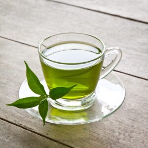 Tulsi Cardamom Green Tea